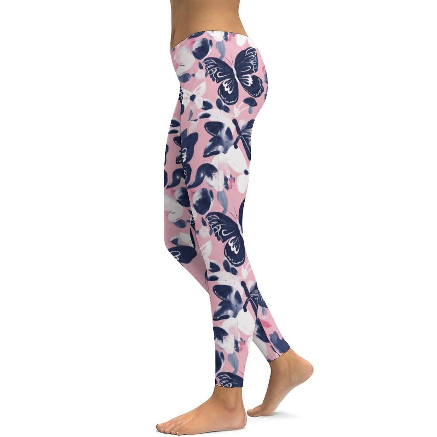 Navy Fli. Leggings