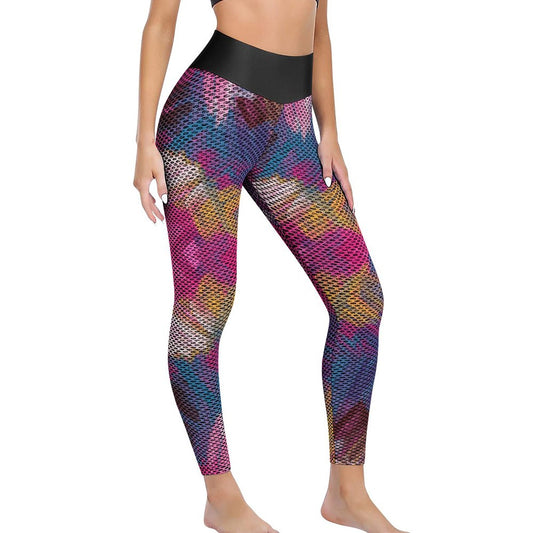 Crayona. Honeycomb Leggings