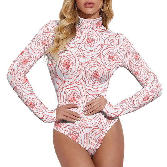 Bundelle. Long-sleeve Bodysuit