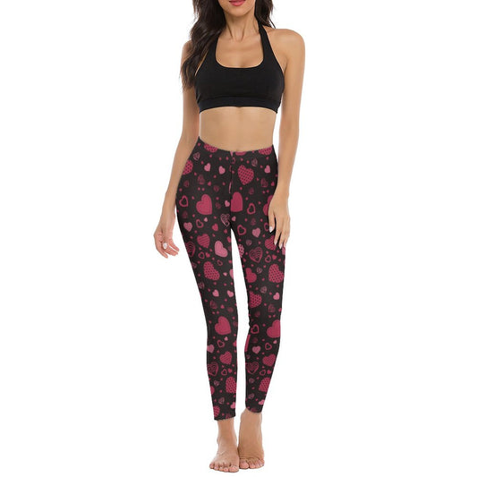 Heartz. Leggings