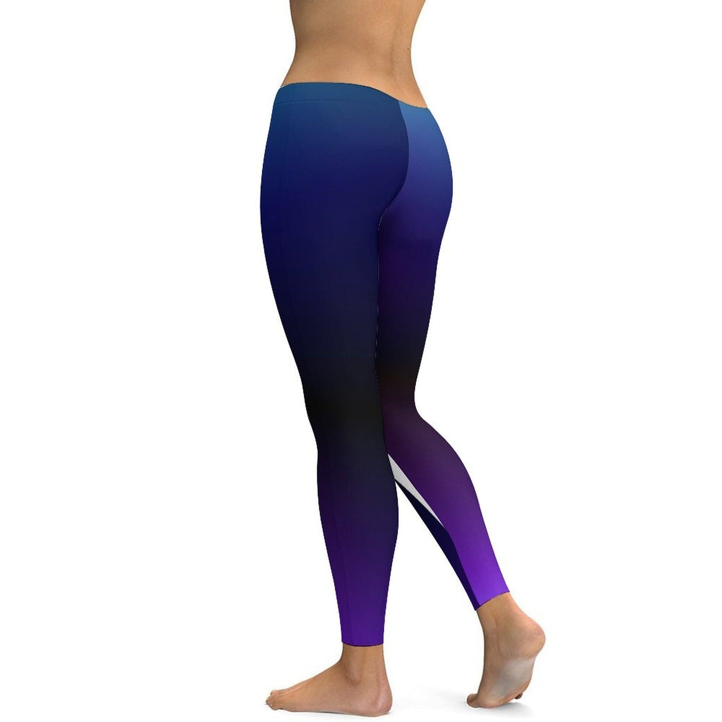 Nite Blu. Leggings