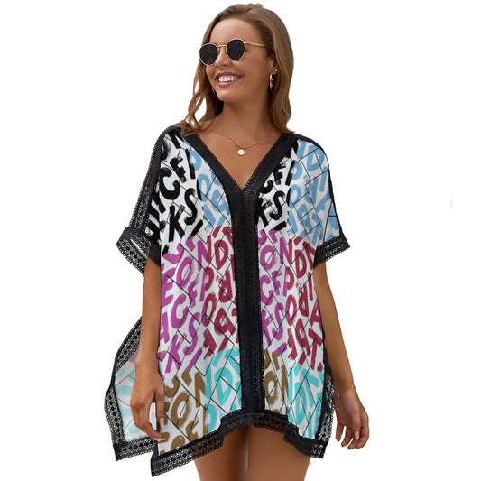 Outta Orda. Swimsuit Cover-up