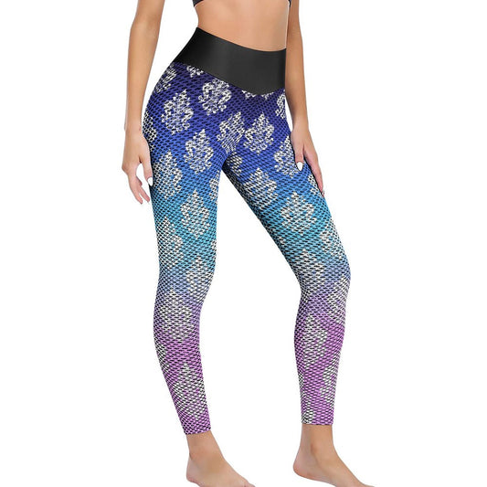 Surree V2. Honeycomb Leggings