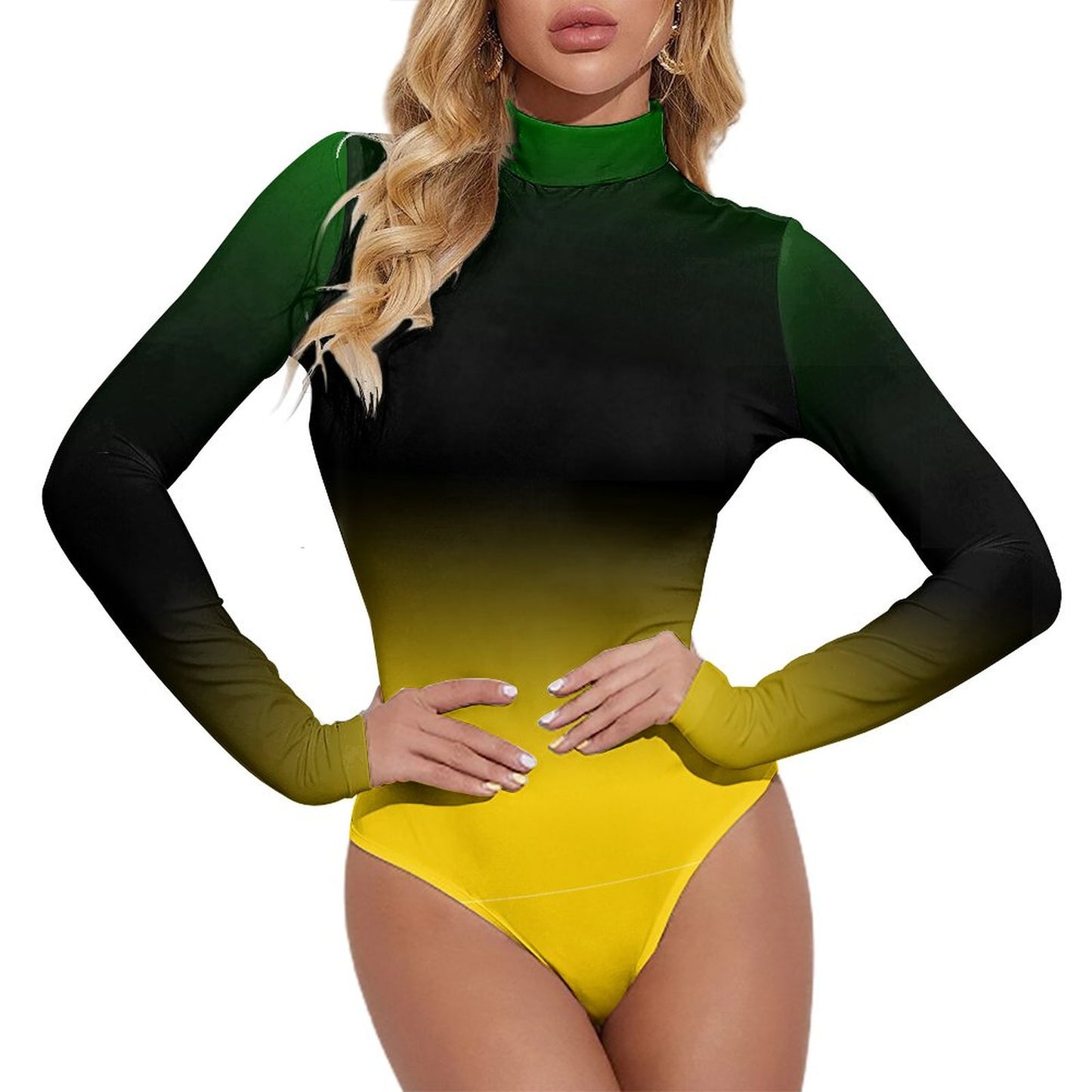 Jam Mae. Long-sleeve Bodysuit