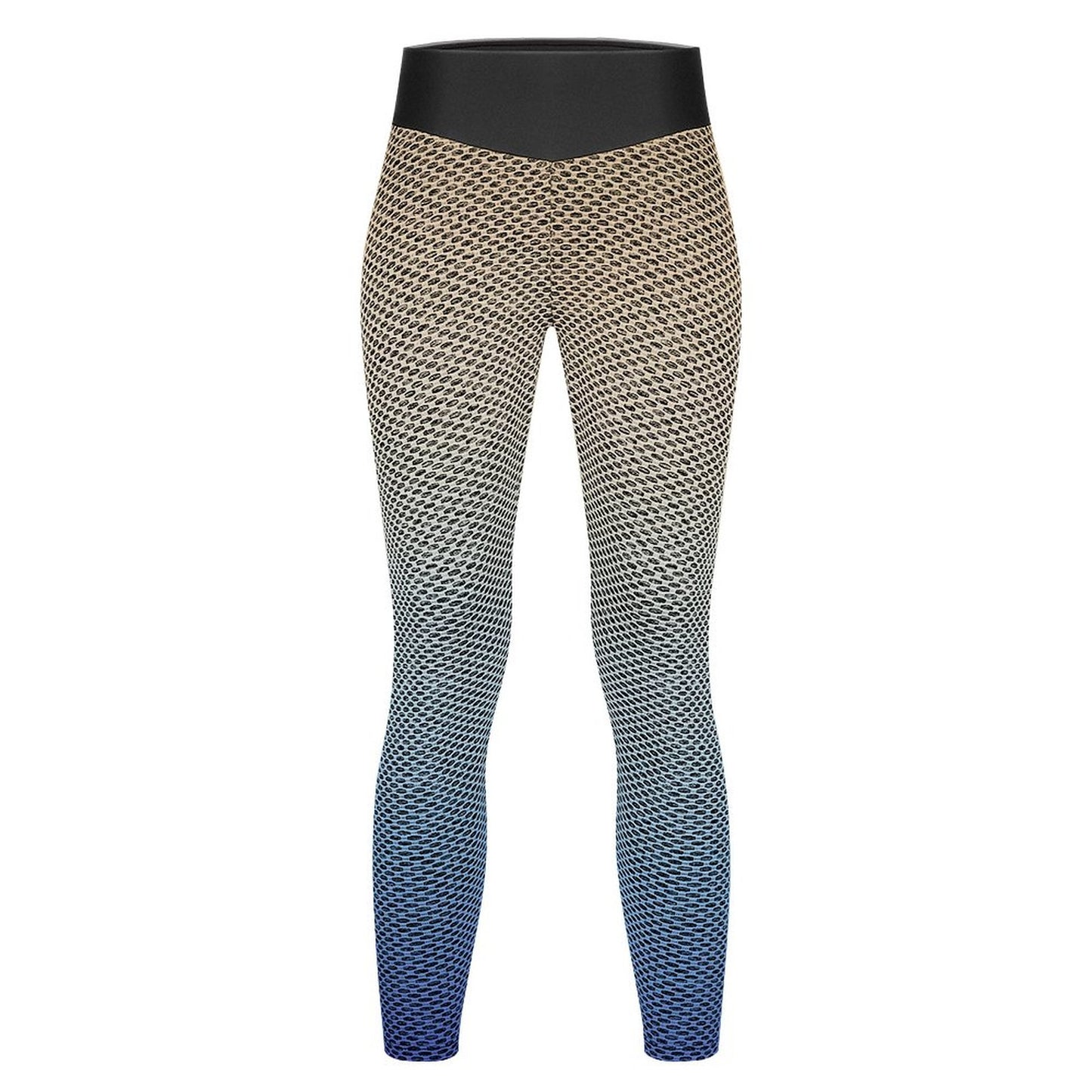 Cambria. Honeycomb Textured Leggings