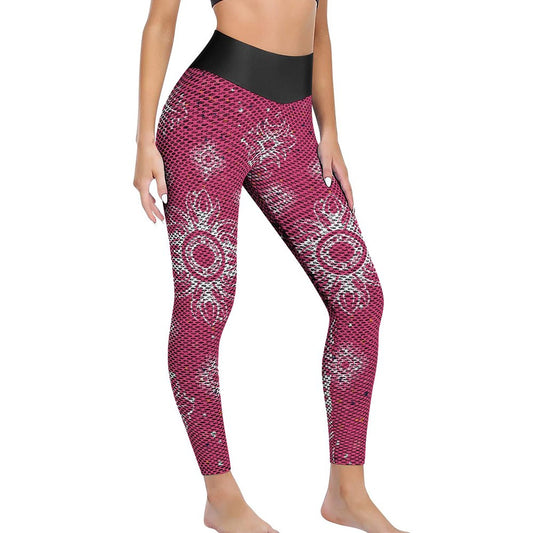 VVG.  Honeycomb Leggings