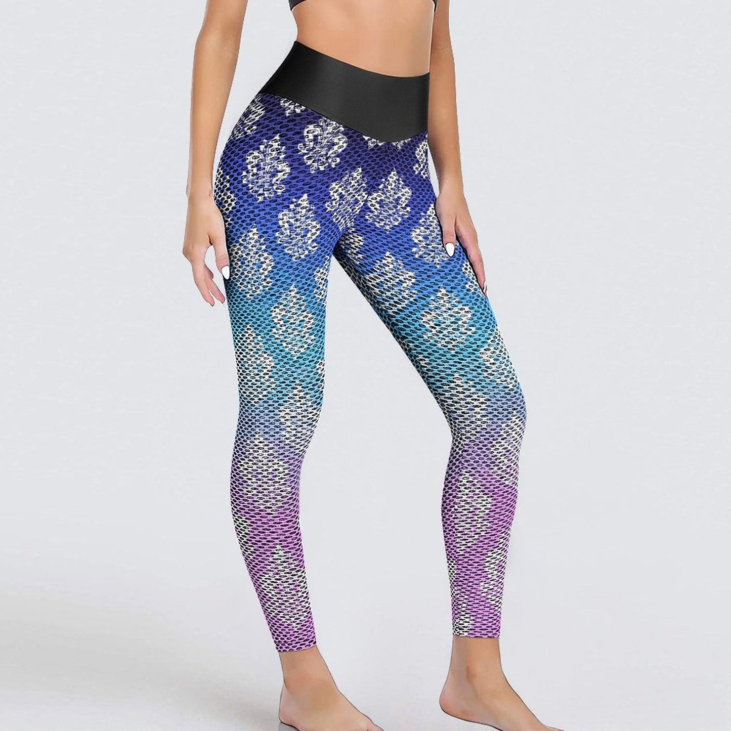 Surree V2. Honeycomb Leggings