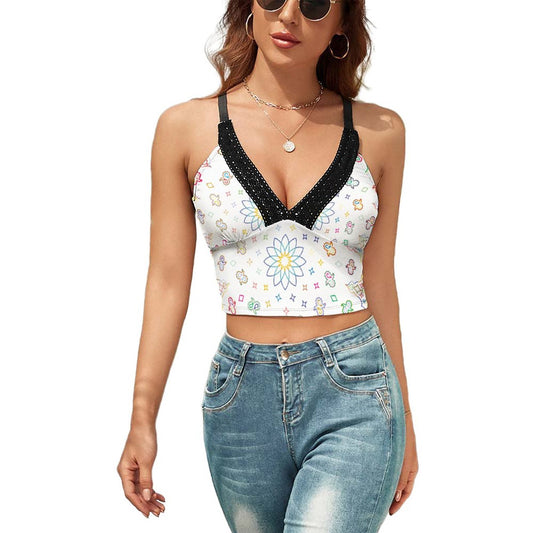 Bandanya. V-neck Camisole Top