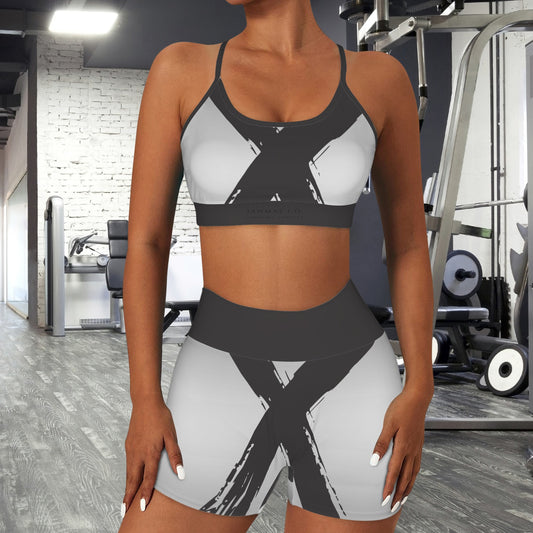 The X. Yogo Shorts Set