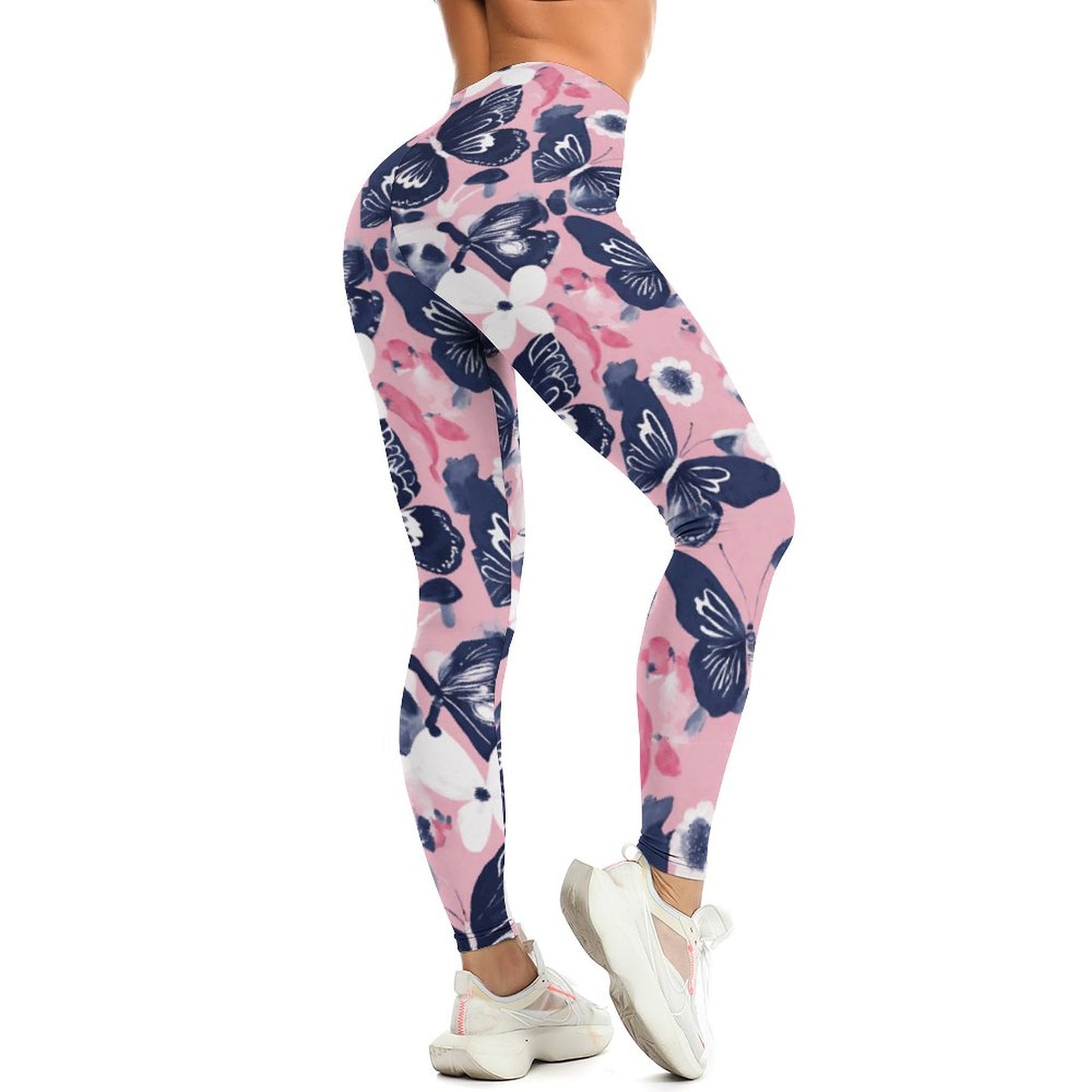 Navy Fli. Leggings