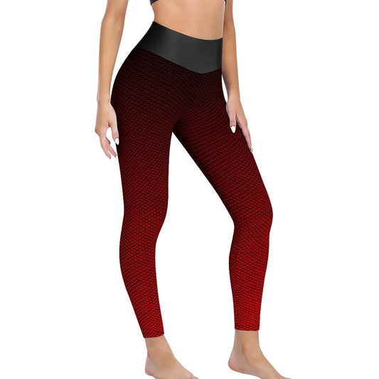 Rediant. Honeycomb Textured Leggings