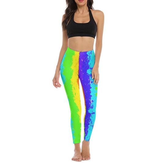 Rain Glo. Leggings