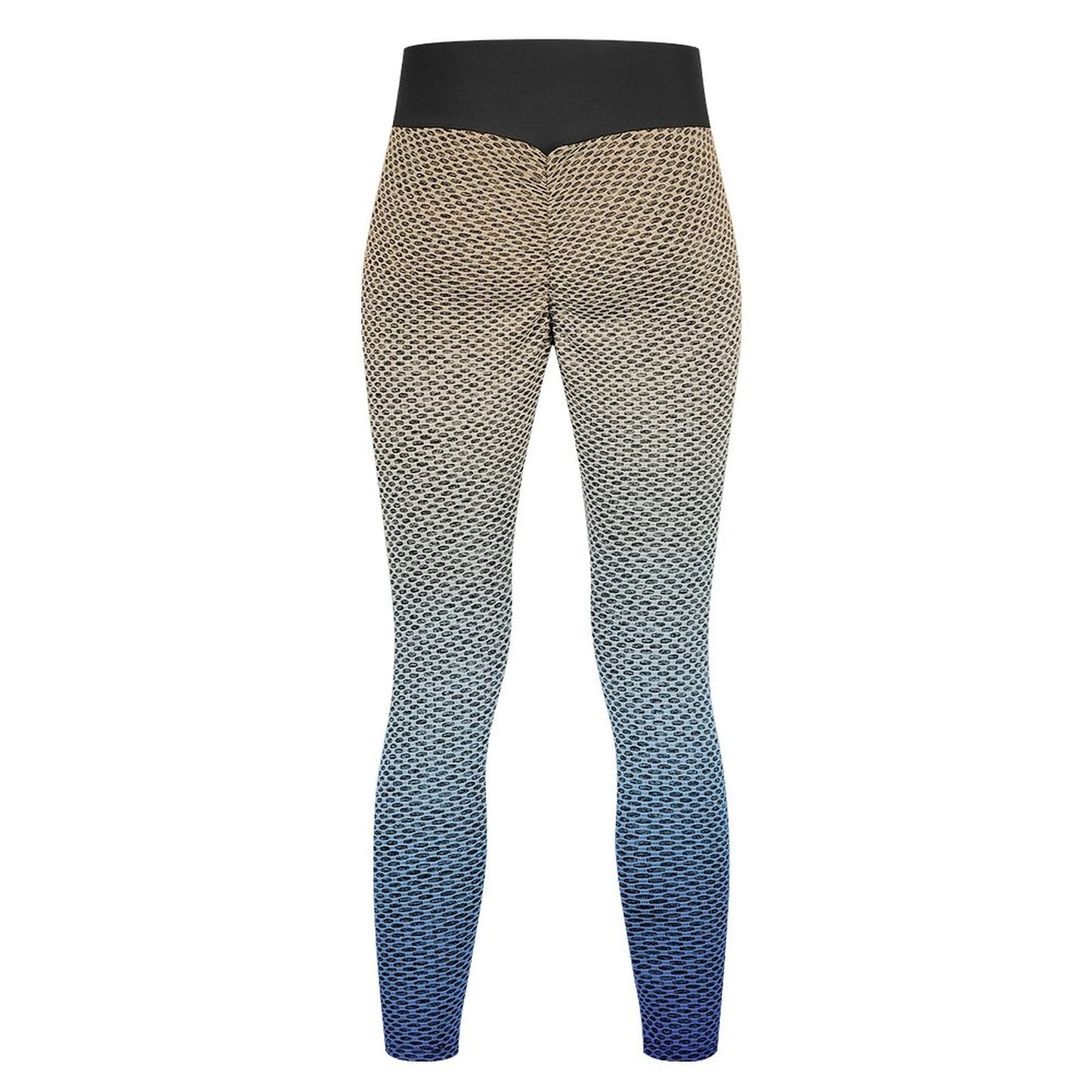 Cambria. Honeycomb Textured Leggings