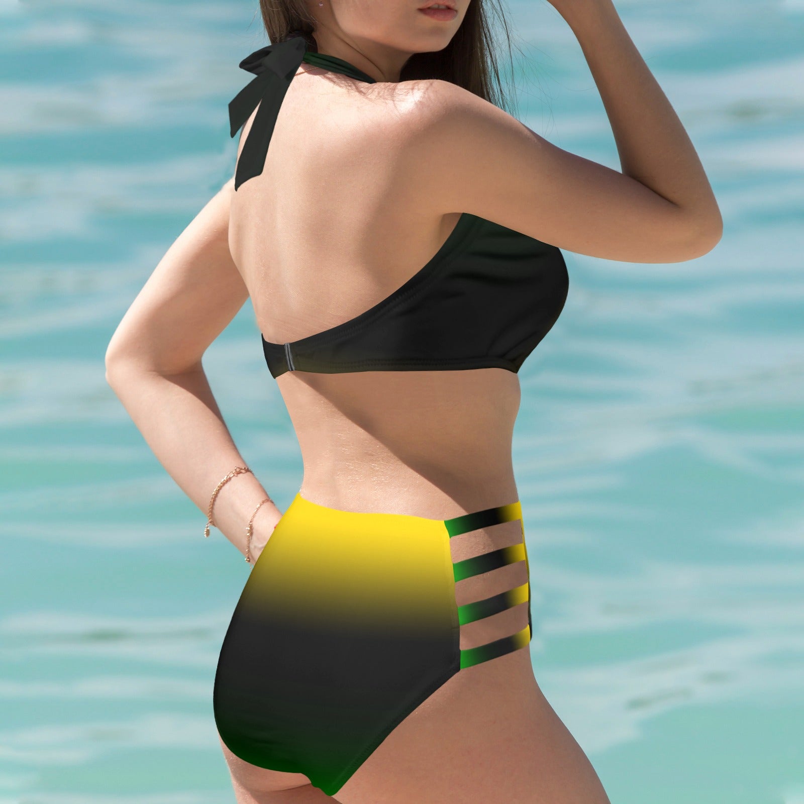 Jam Mae. One-Piece Swimsuit