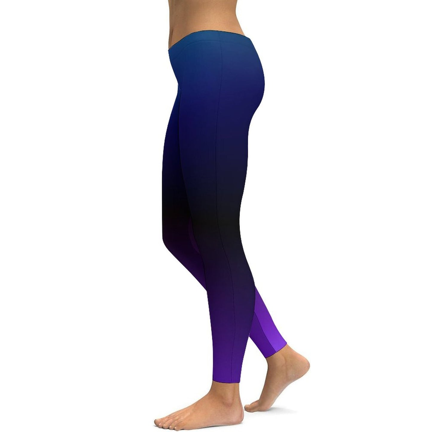 Nite Blu. Leggings