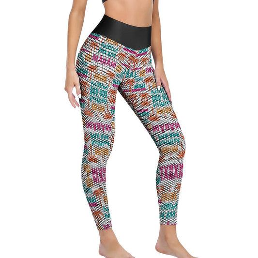 Palm Le. Honeycomb Leggings