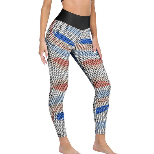 Cherea.  Honeycomb Leggings