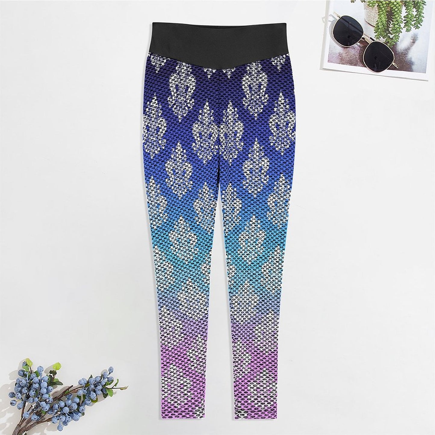 Surree V2. Honeycomb Leggings