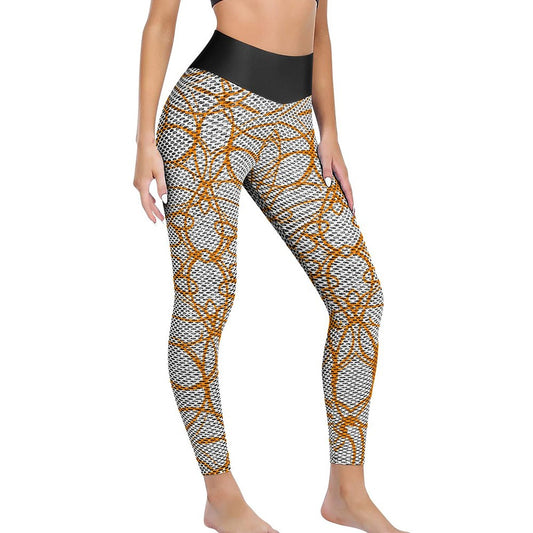 Ori Simone. Honeycomb Leggings