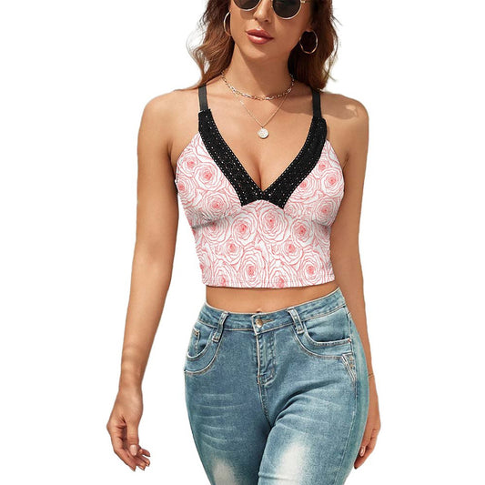 Bundelle. V-neck Camisole Top