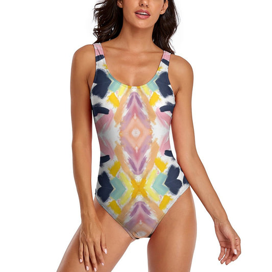 Nova-Flo. One-Piece Swimsuit